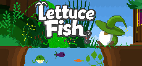 Lettuce Fish
