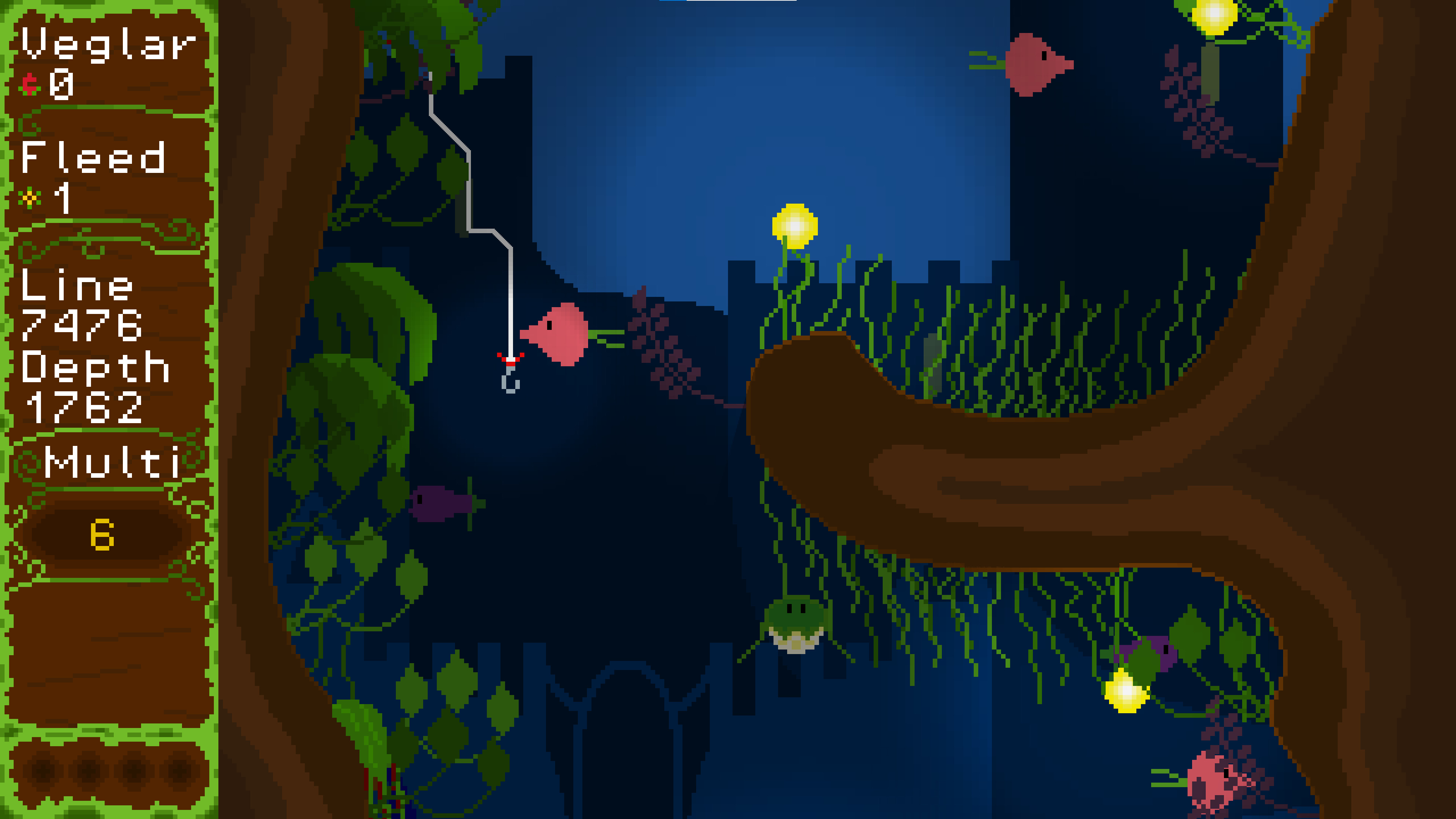 Lettuce Fish screenshot 3