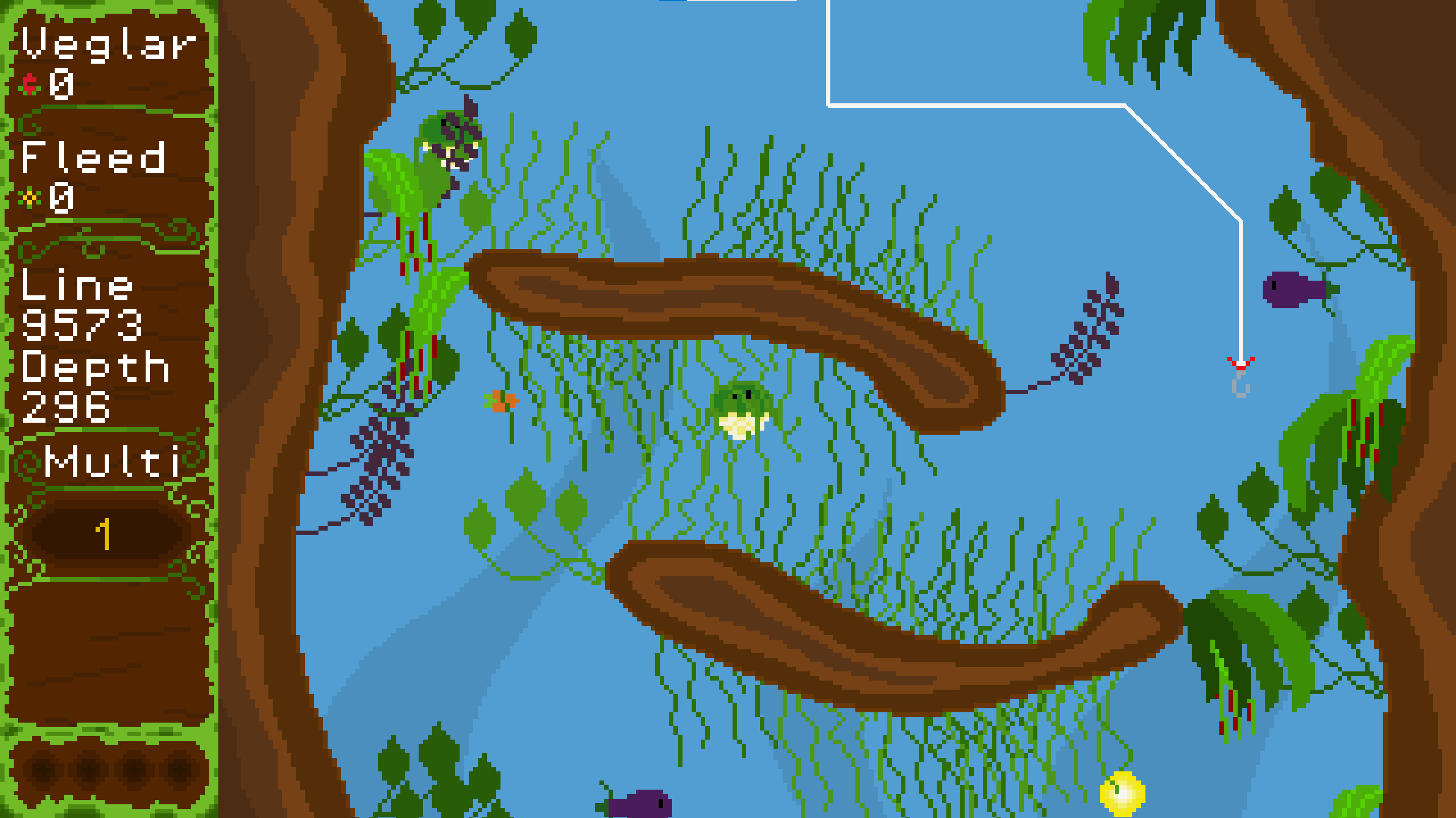 Lettuce Fish screenshot 1