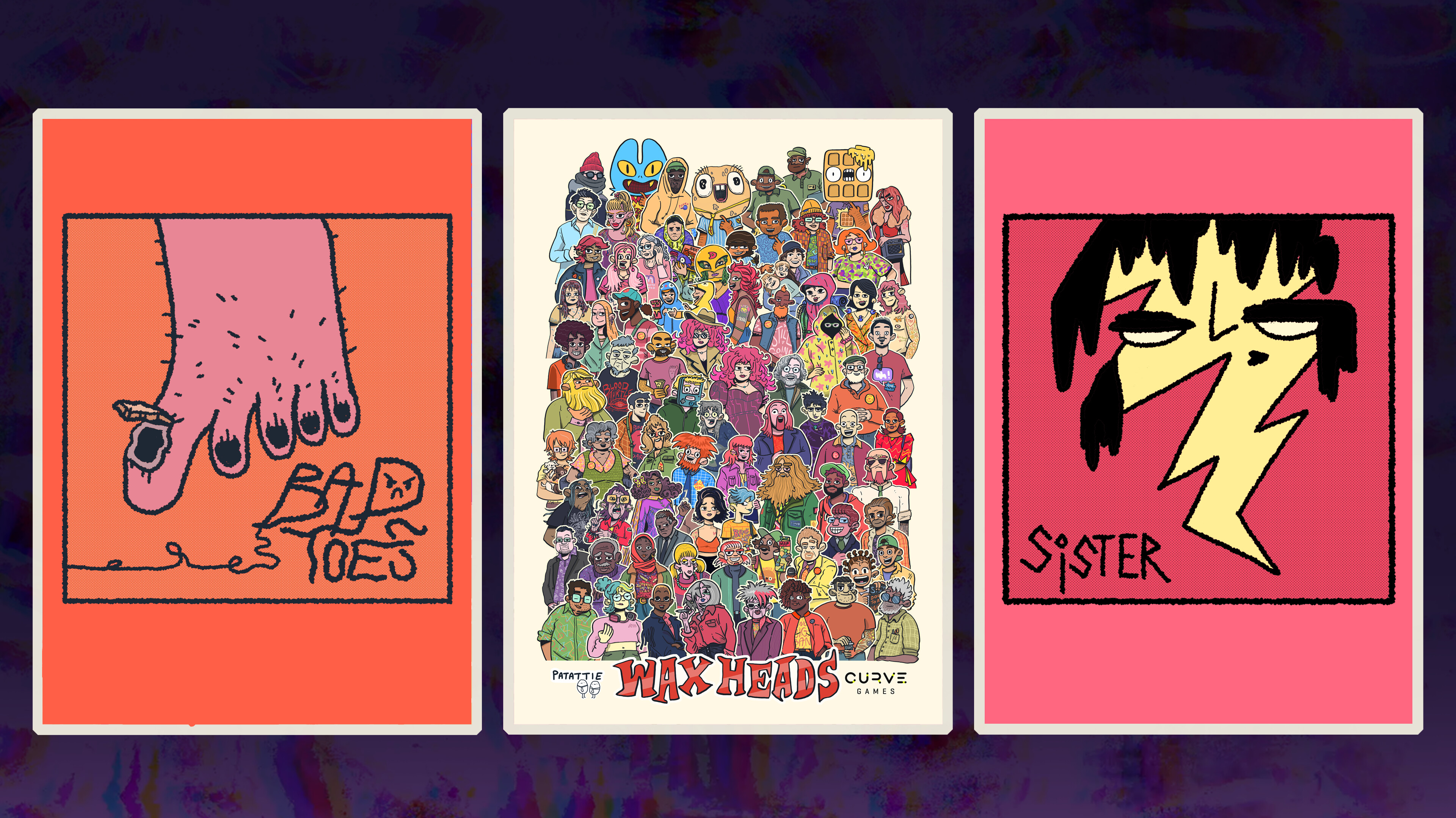 Wax Heads - Supporter Pack screenshot 8