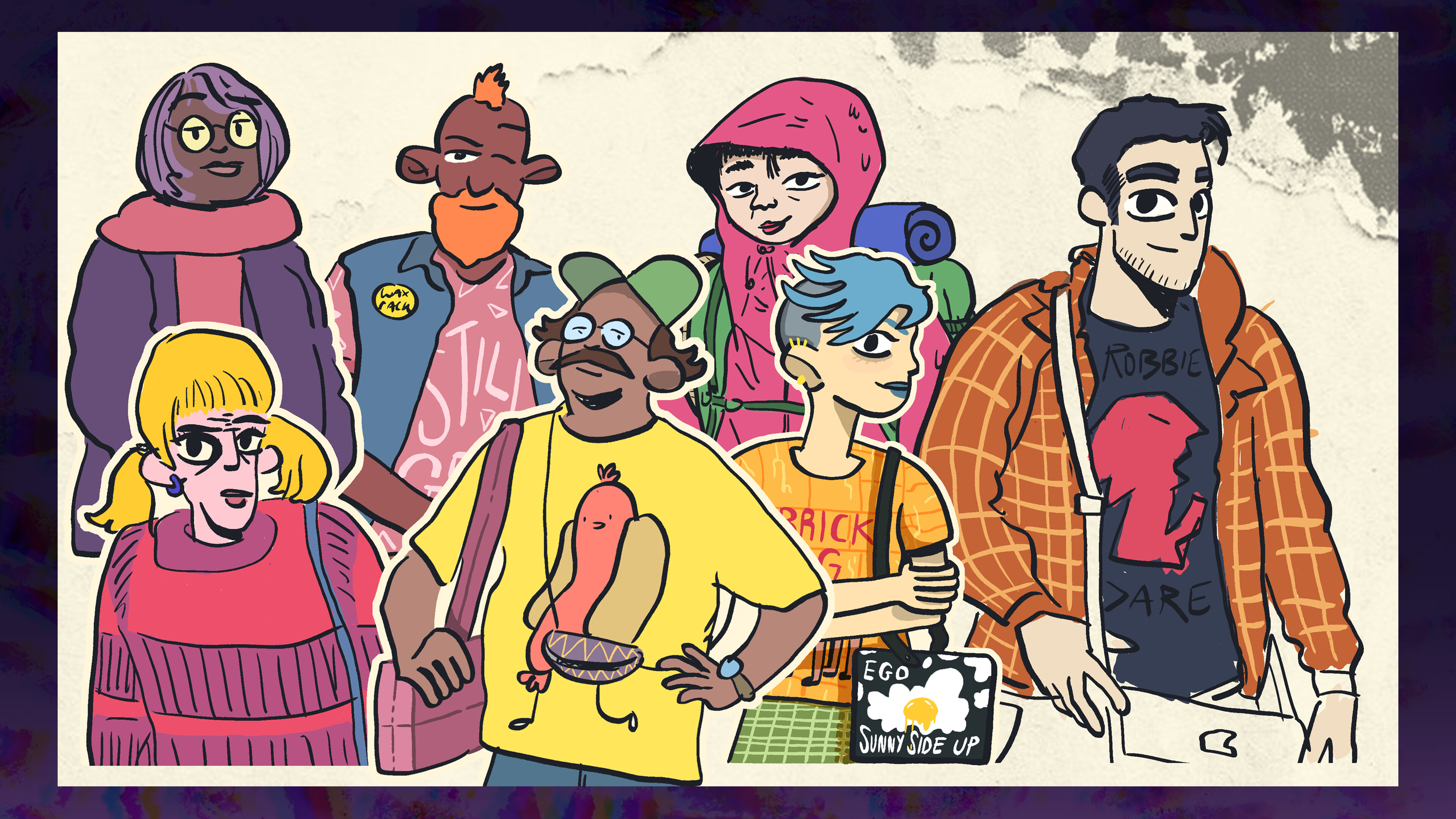 Wax Heads - Supporter Pack screenshot 6
