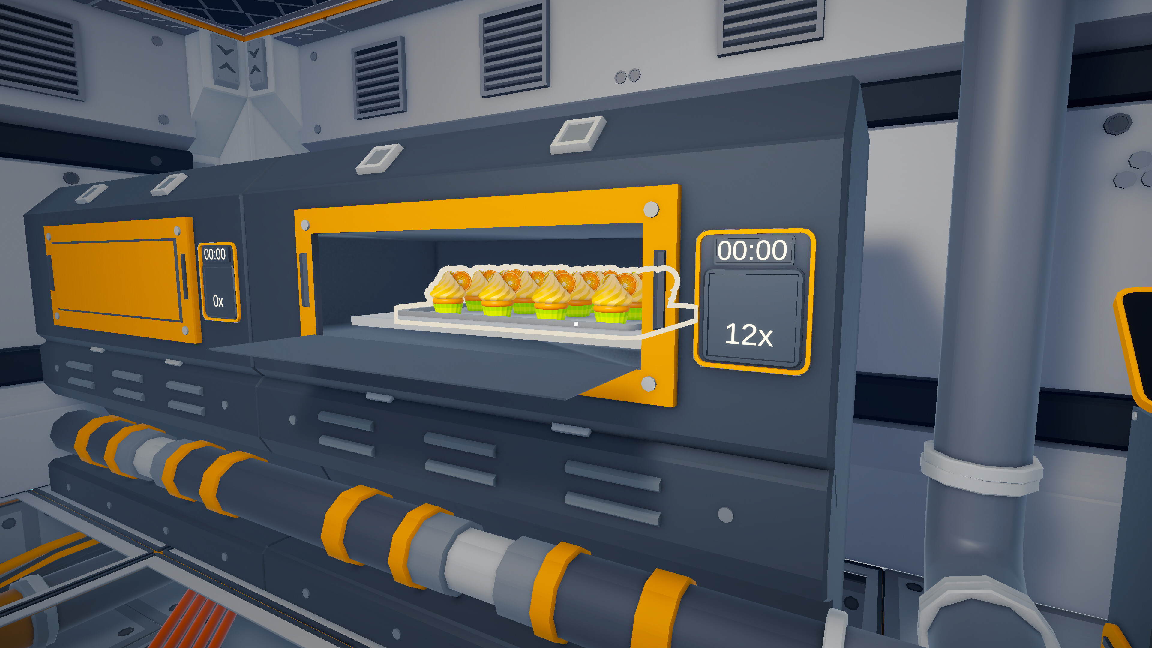 Cosmic Crumbs: Bakery Simulator screenshot 6