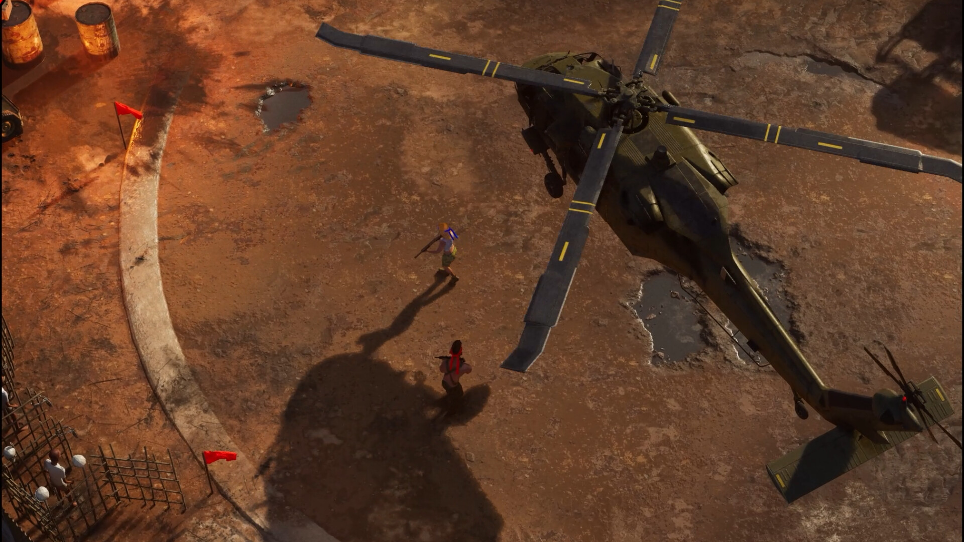 Wolf Commando screenshot 8