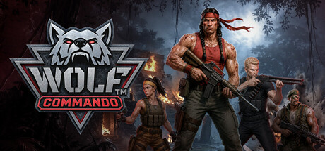 Wolf Commando