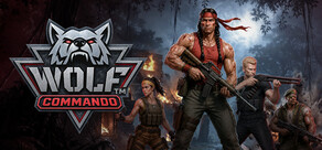 Wolf Commando