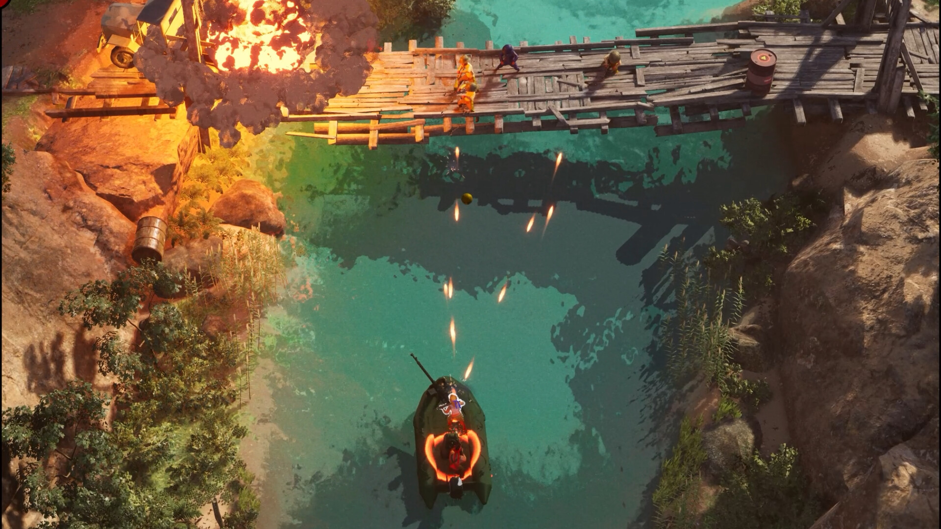 Wolf Commando screenshot 5
