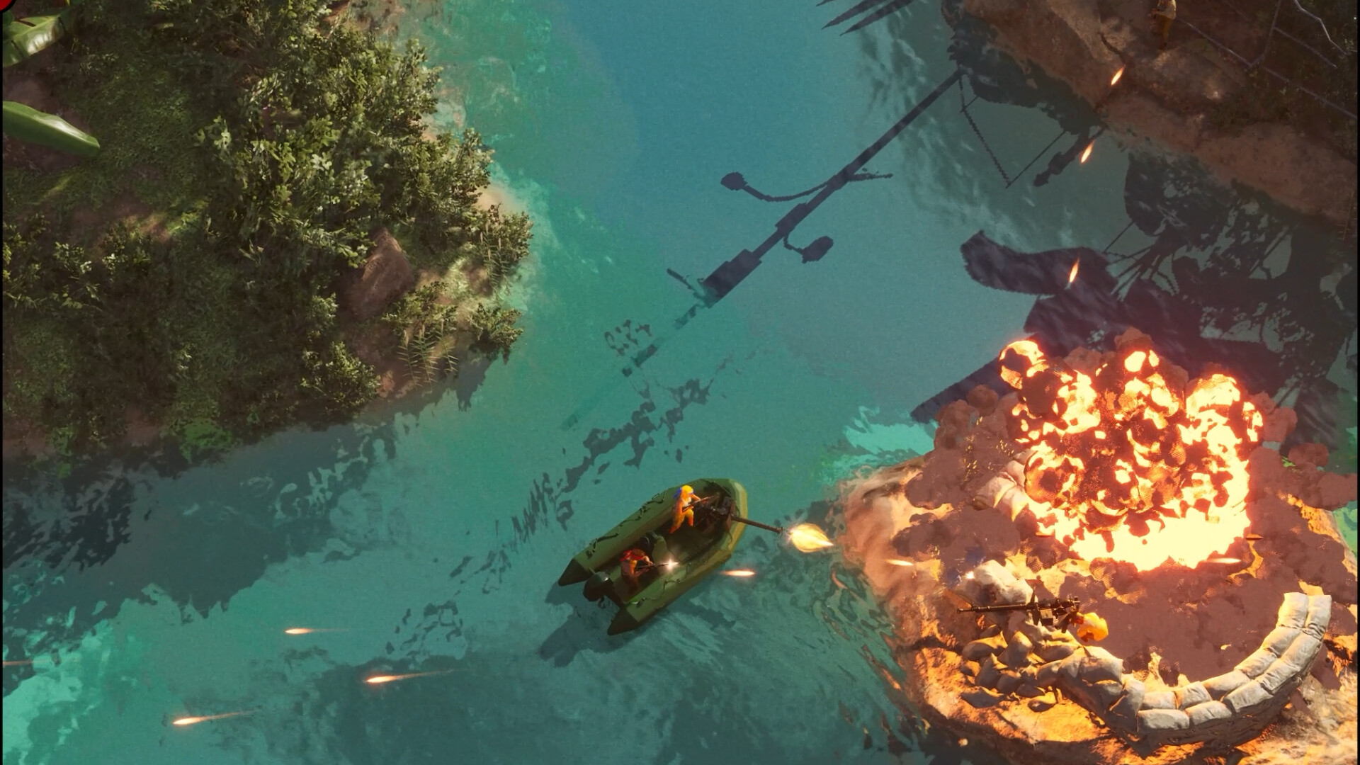 Wolf Commando screenshot 7