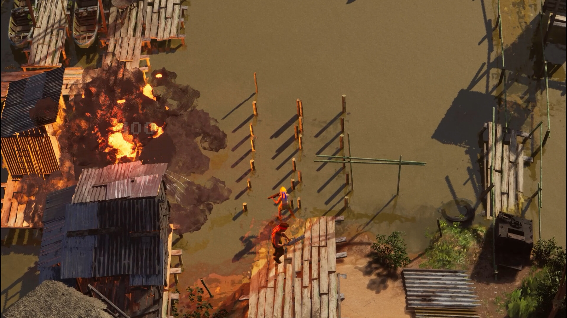 Wolf Commando screenshot 6