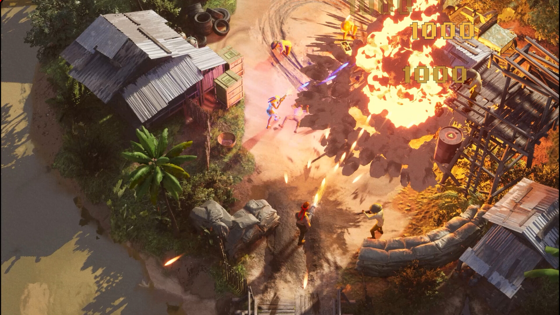 Wolf Commando screenshot 1