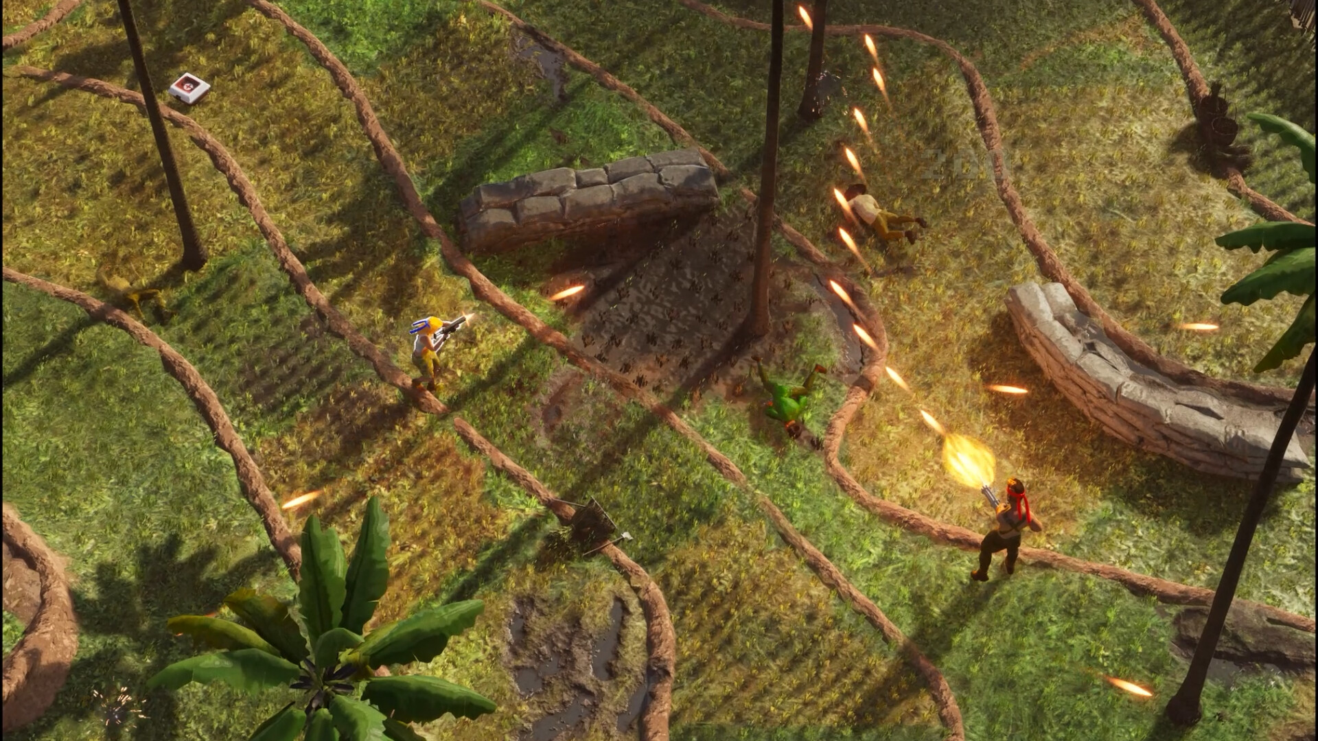 Wolf Commando screenshot 2