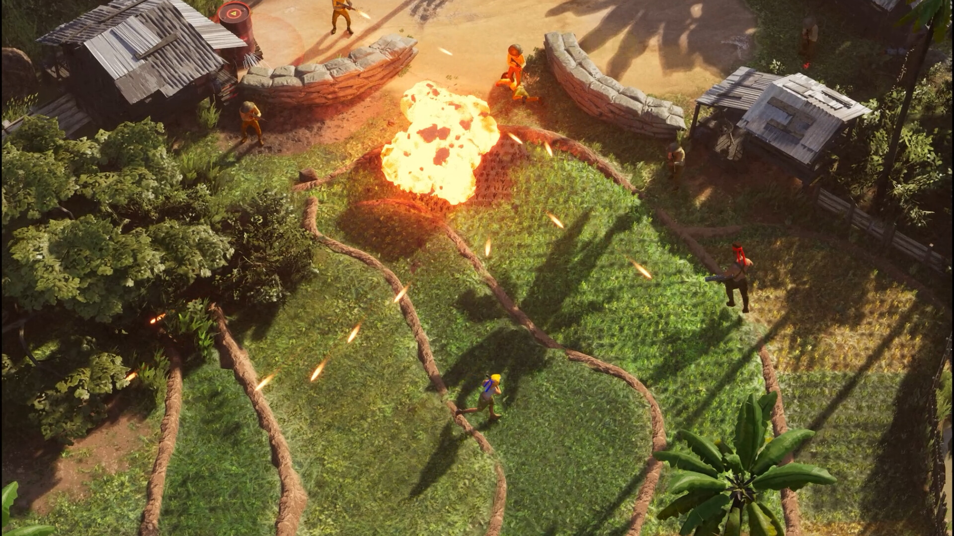Wolf Commando screenshot 3