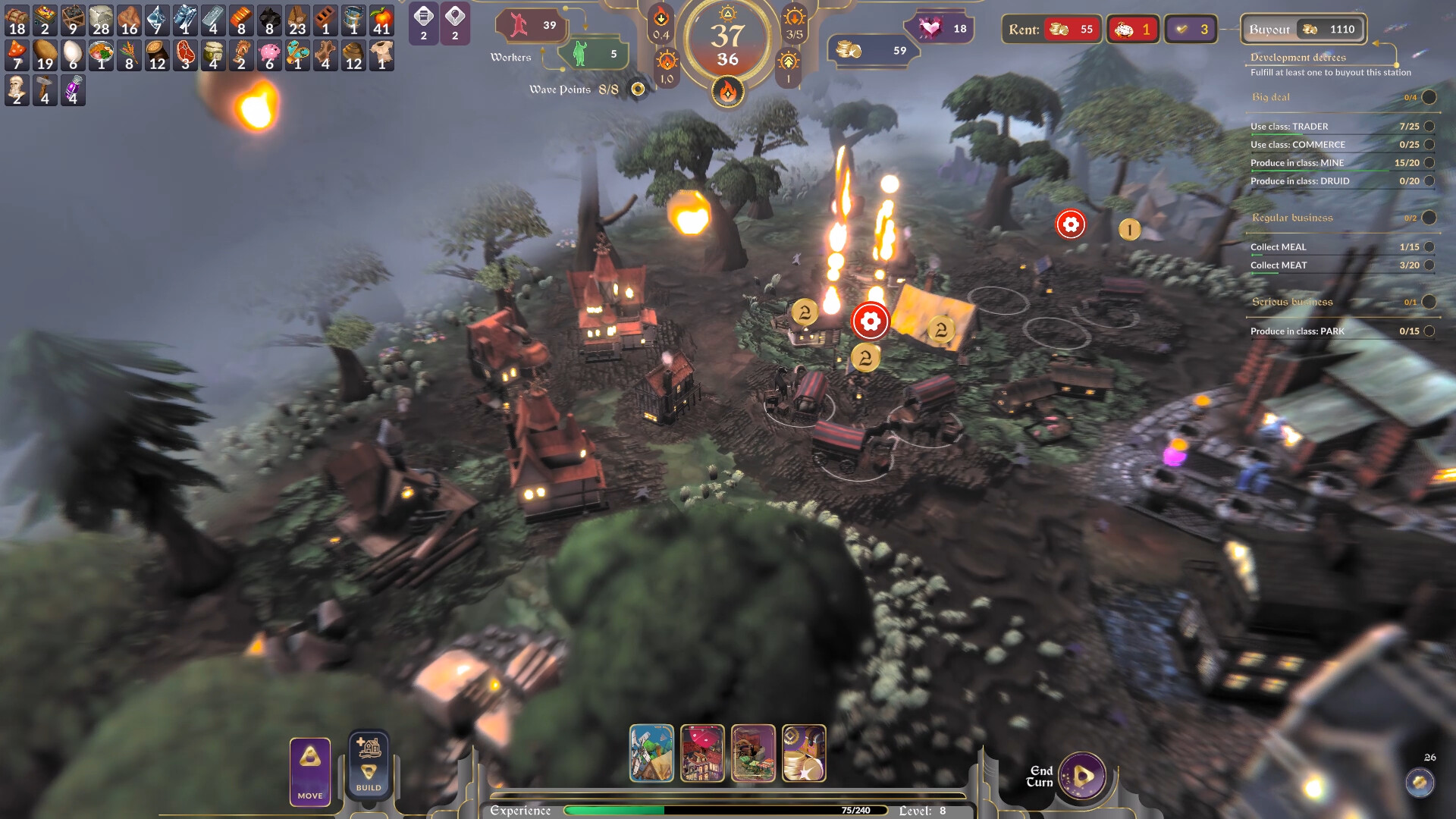 Bustle Beacon screenshot 11