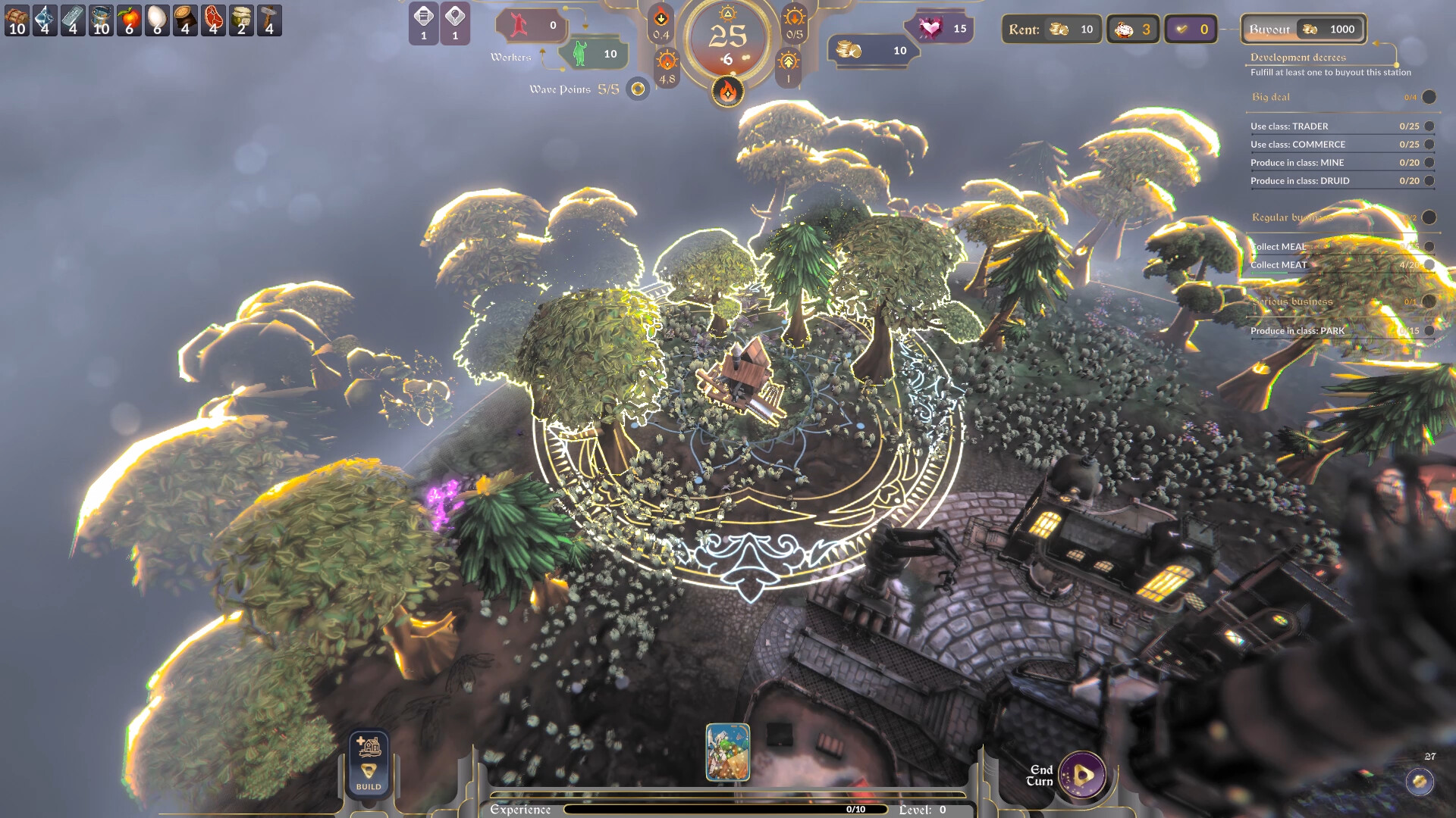 Bustle Beacon screenshot 10
