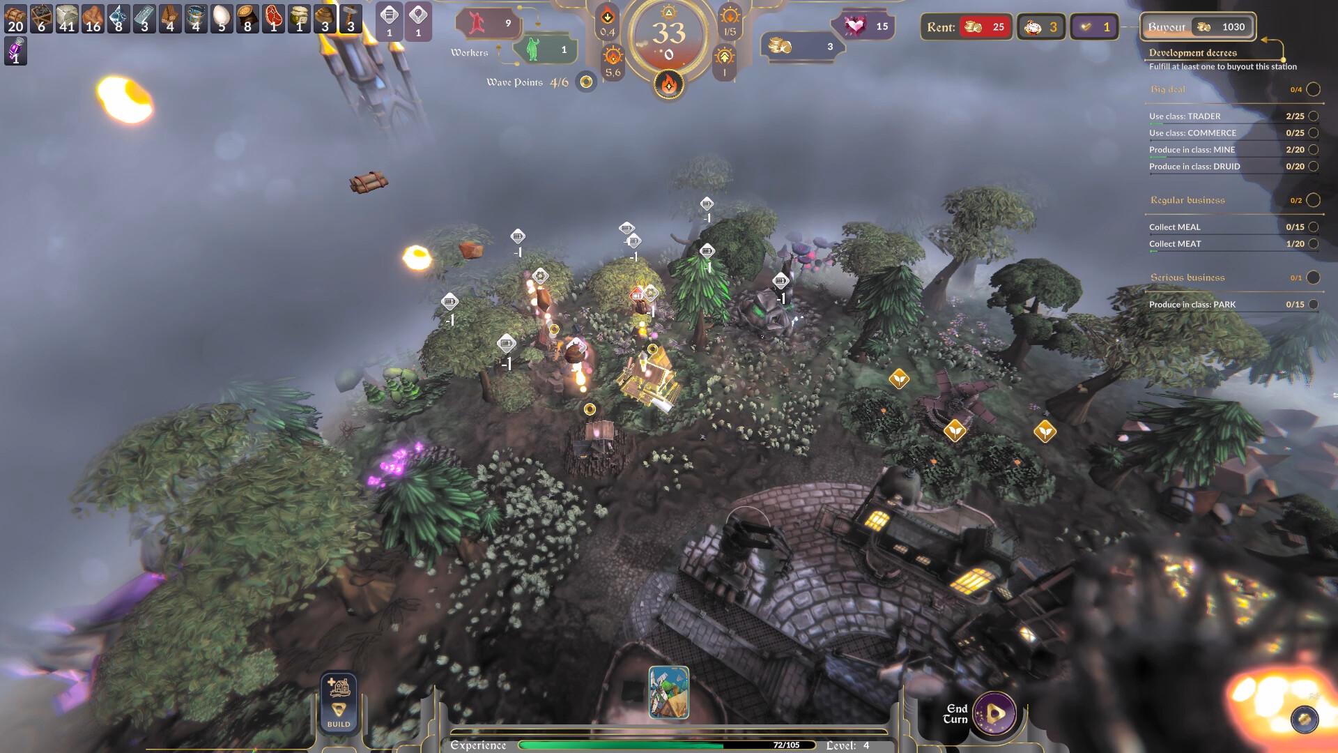 Bustle Beacon screenshot 6