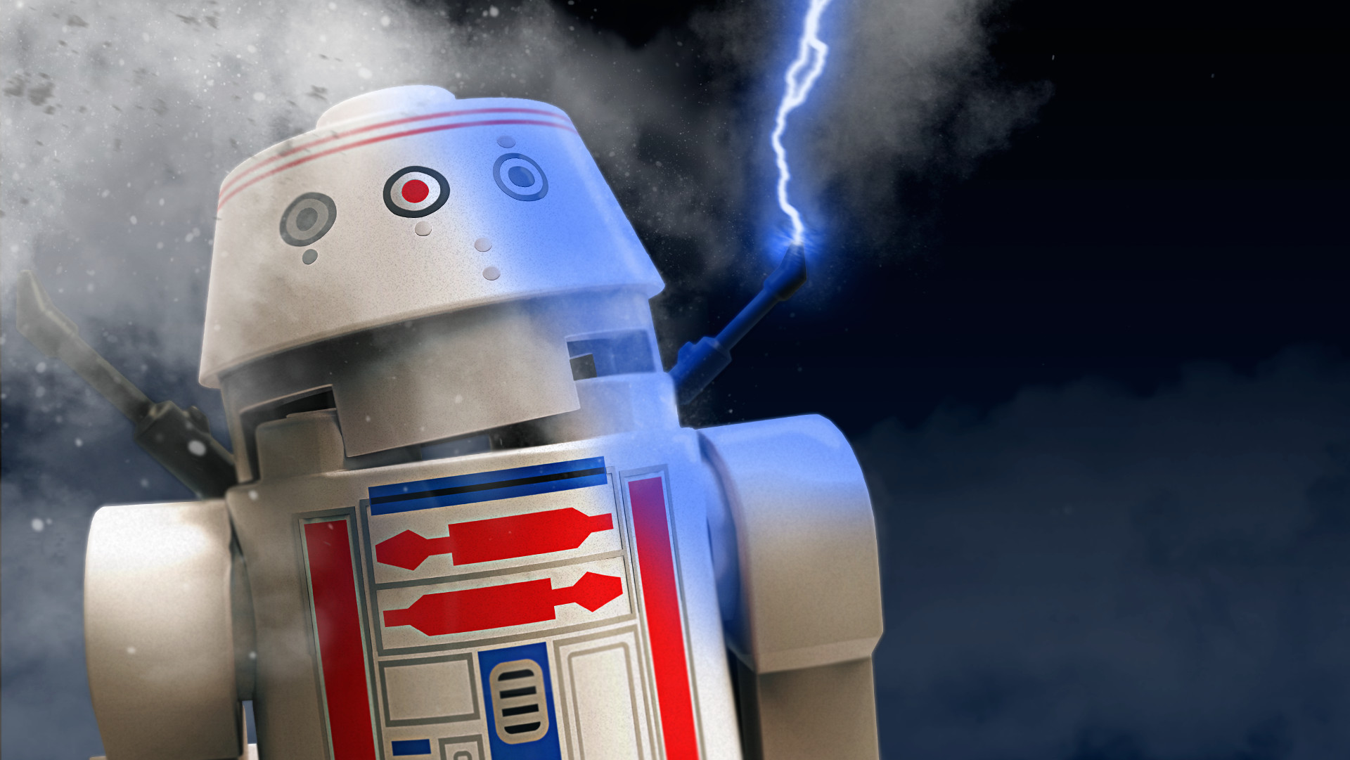 Droid Character Pack screenshot 1