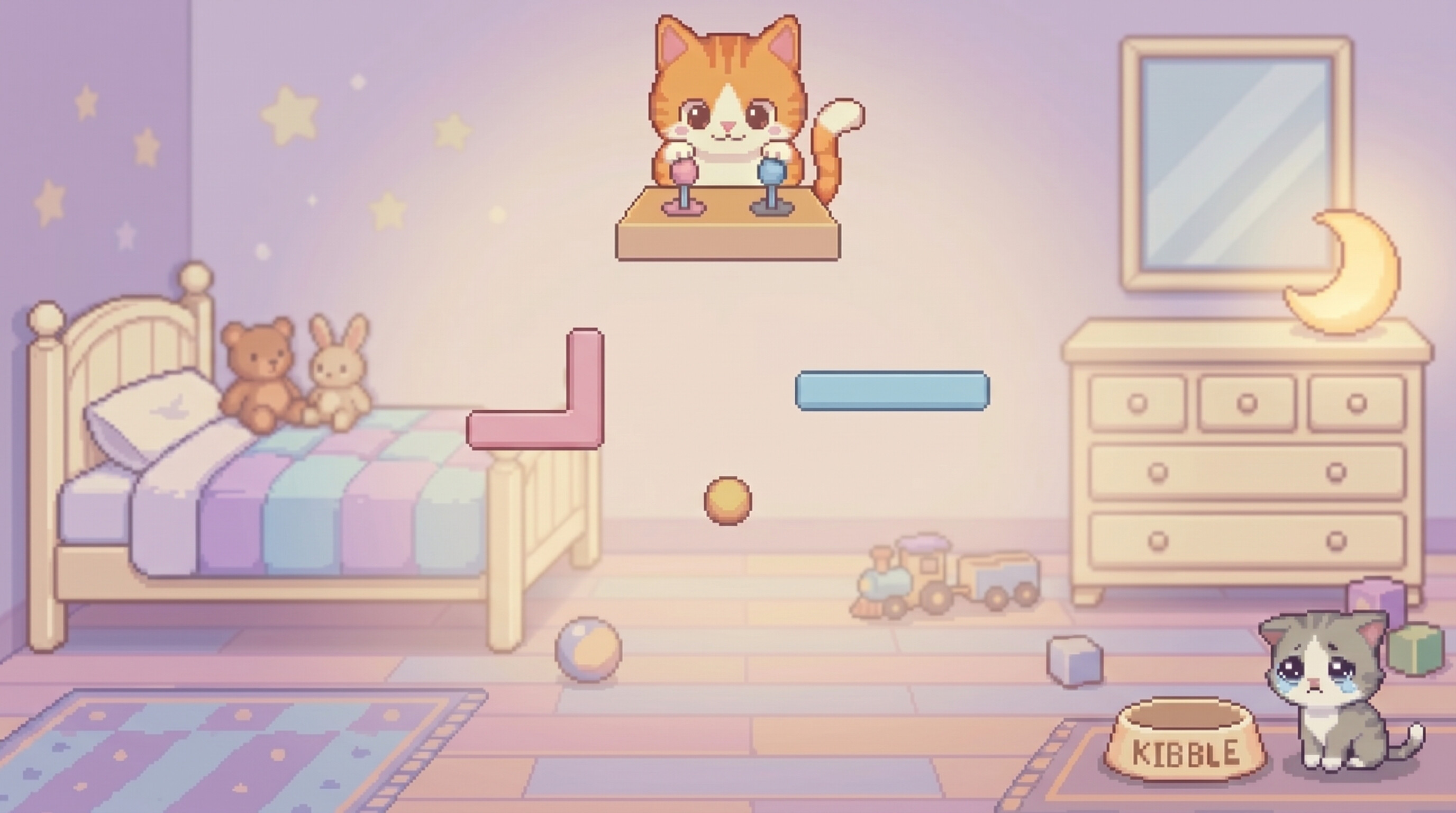 Feed the Cat: Gravity Puzzle screenshot 6