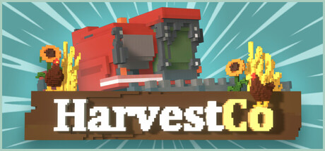 HarvestCo. — Steam header