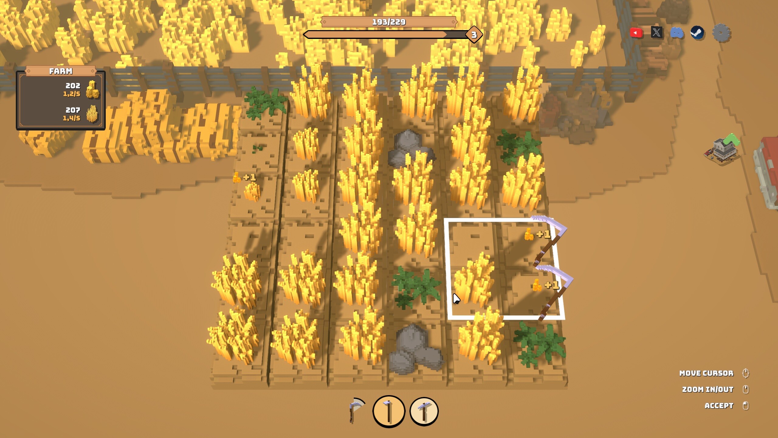 HarvestCo. screenshot 8