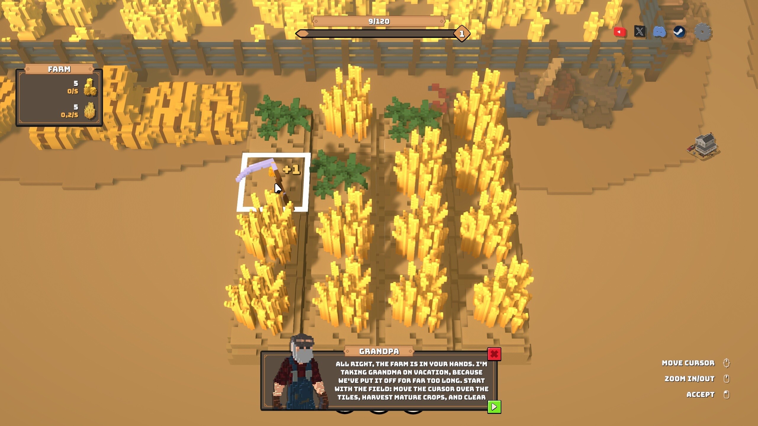 HarvestCo. screenshot 9