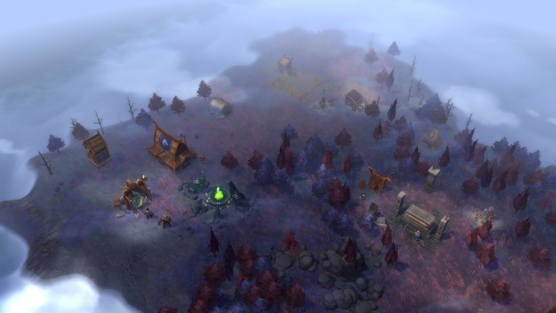 Northgard: Definitive Edition screenshot 3