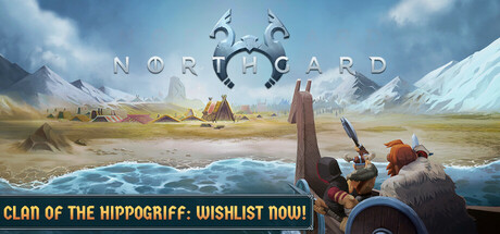 Northgard Cover Image