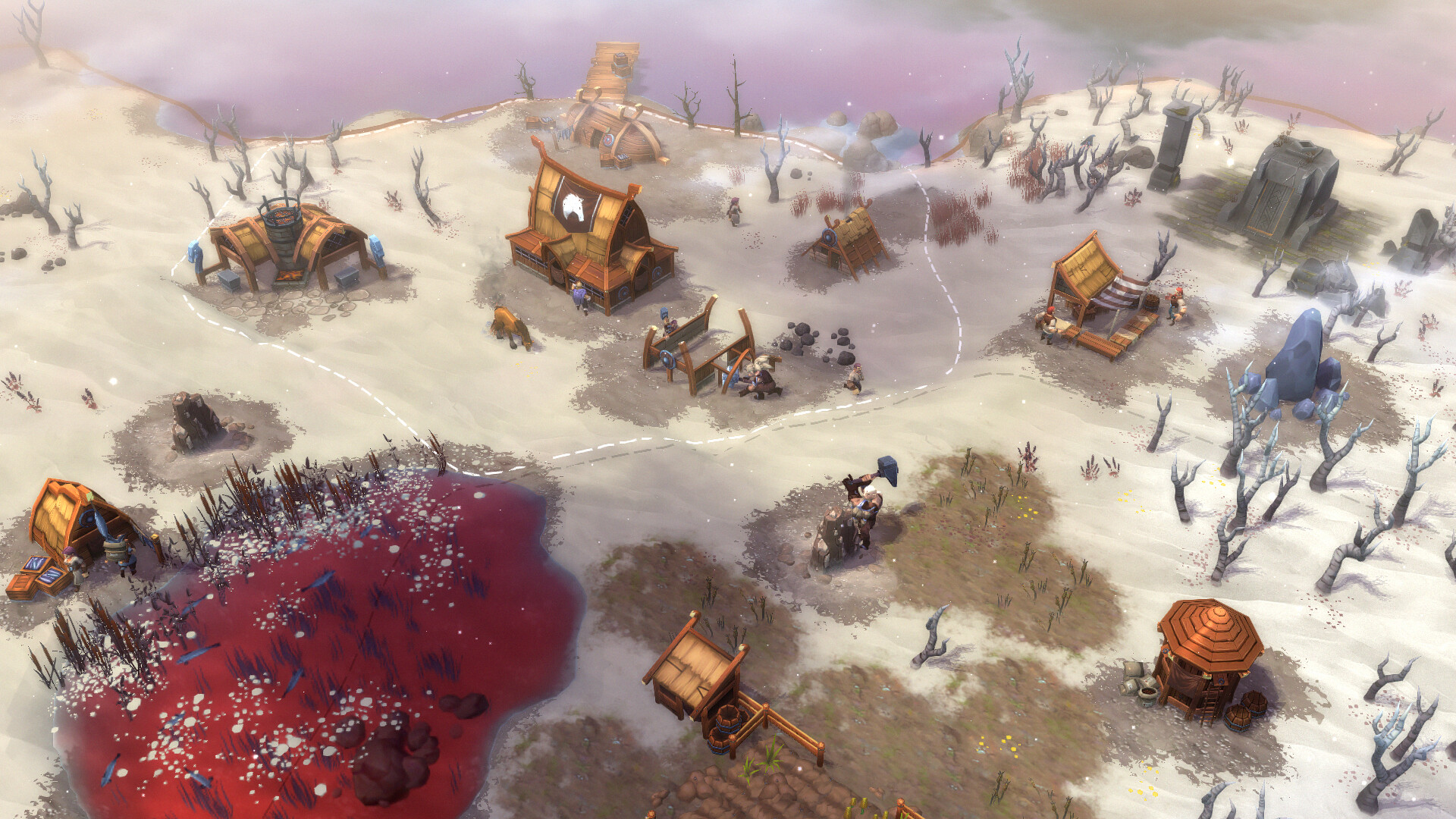 Northgard: Definitive Edition — изображение 4