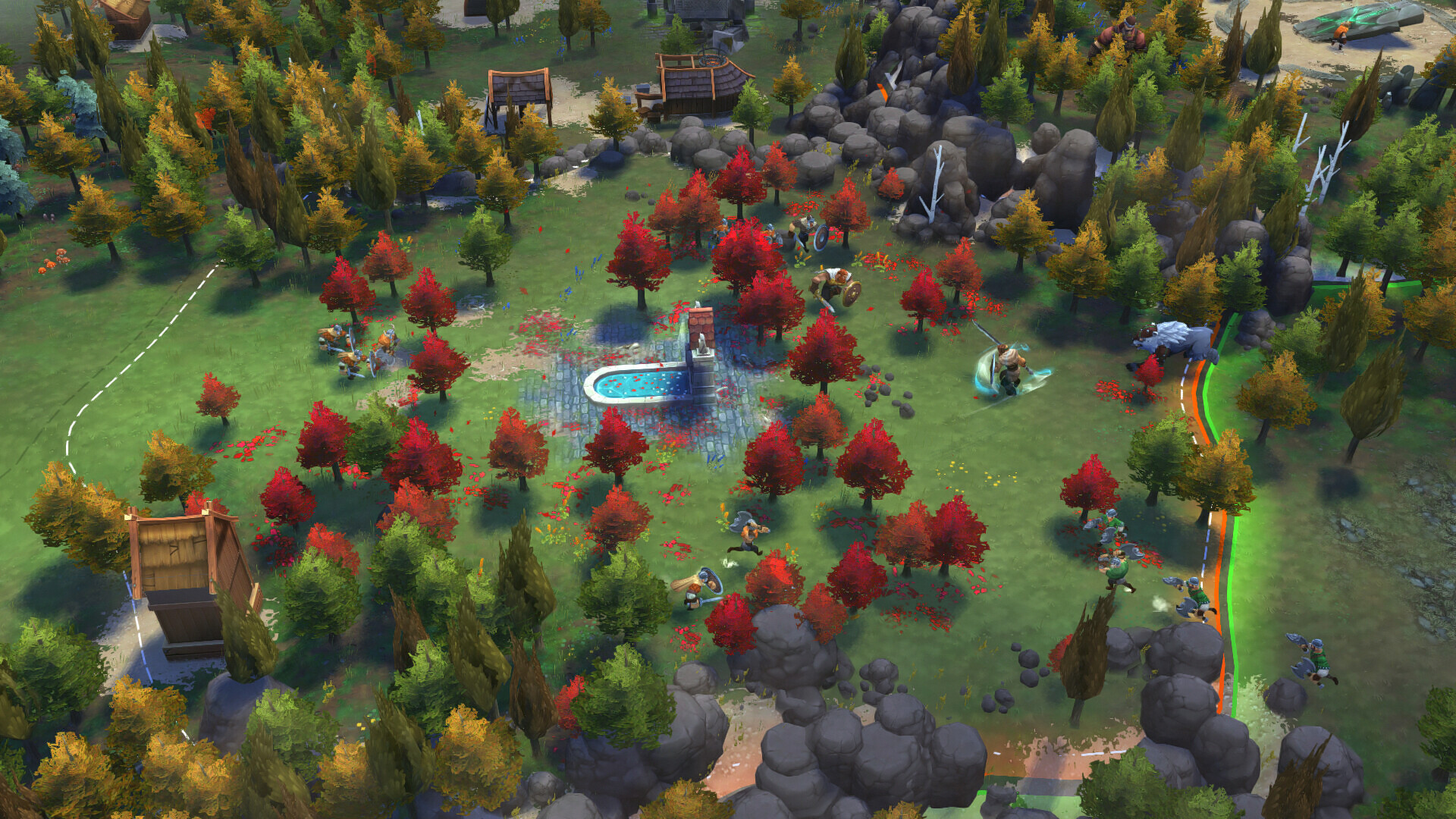 Northgard: Definitive Edition — изображение 6
