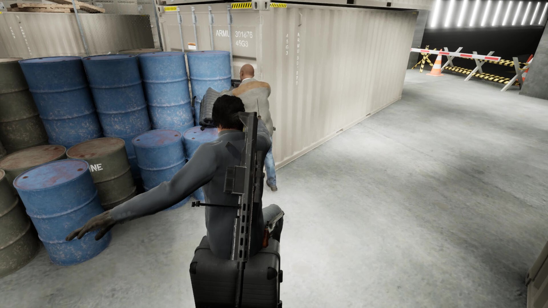 The Suitcase Agents screenshot 6