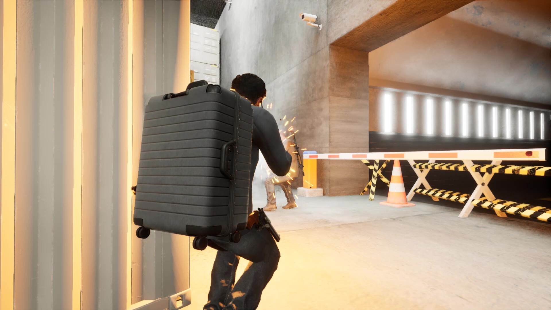 The Suitcase Agents screenshot 4