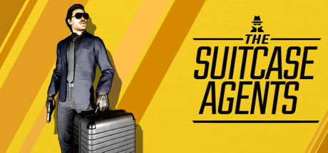 The Suitcase Agents — Steam header
