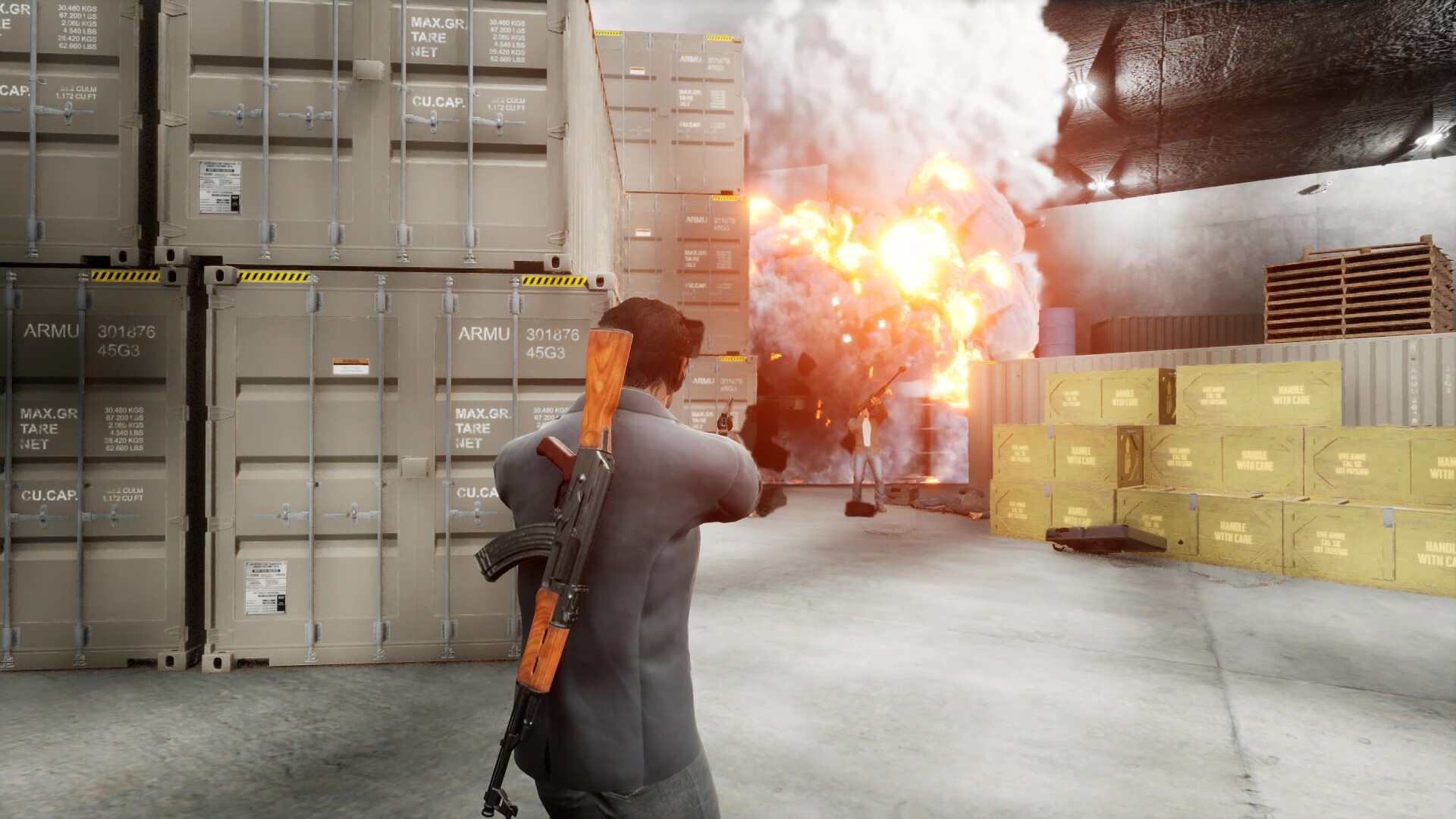 The Suitcase Agents screenshot 3