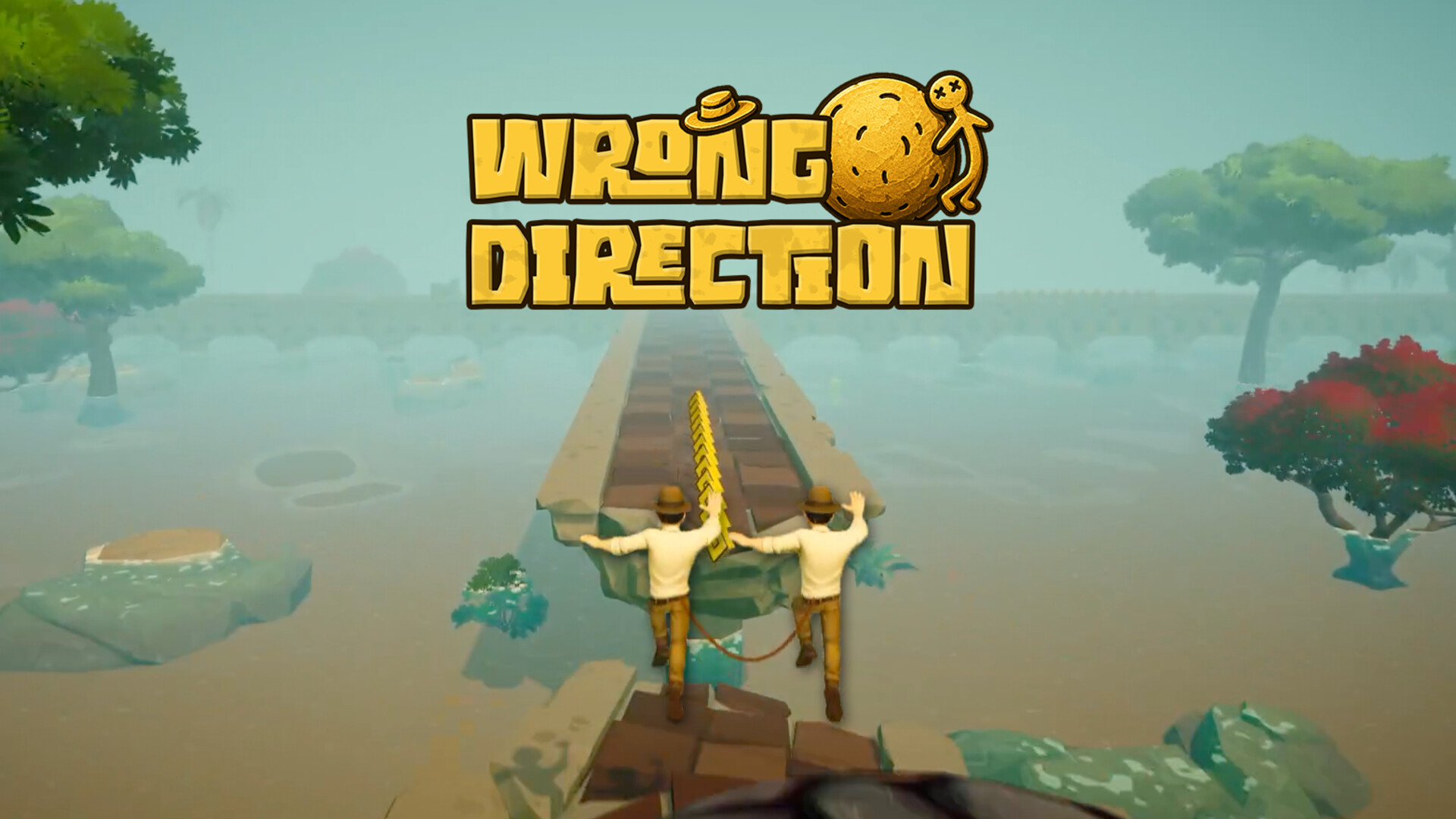 cooprun screenshot 1