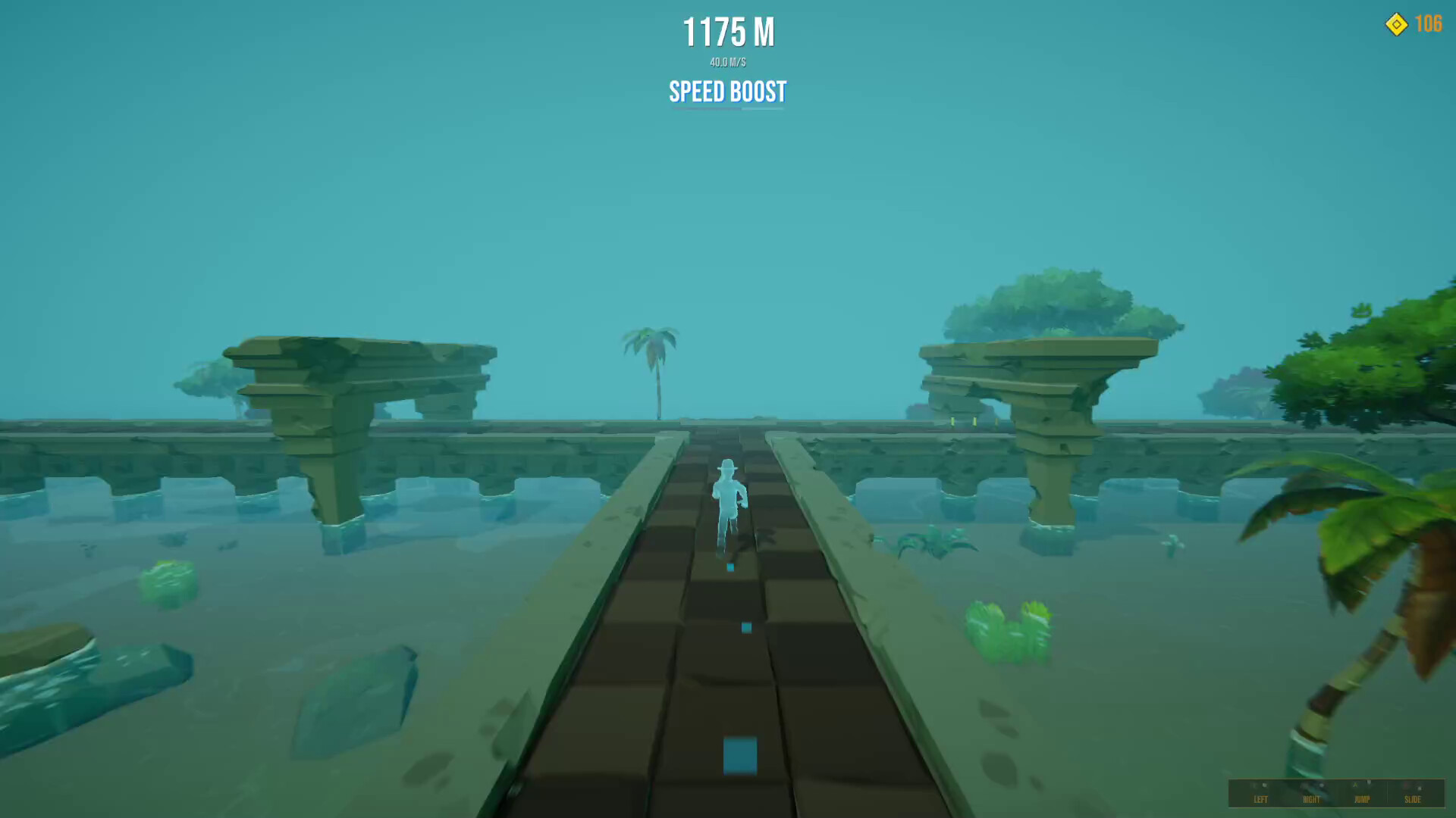 cooprun screenshot 2