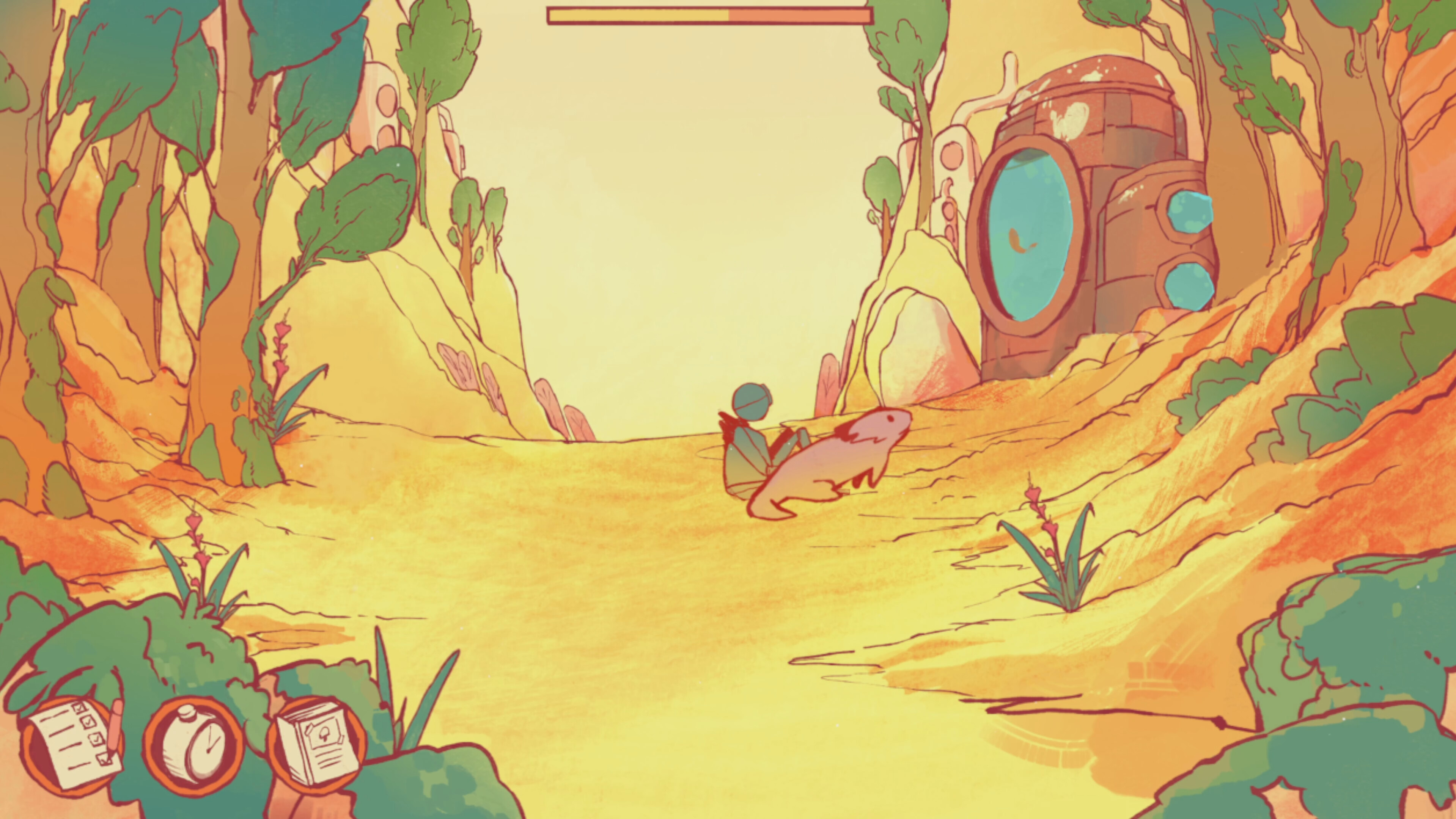 SOL - Focus Companion screenshot 5