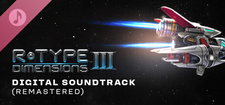R-Type Dimensions III - Remastered Tracks