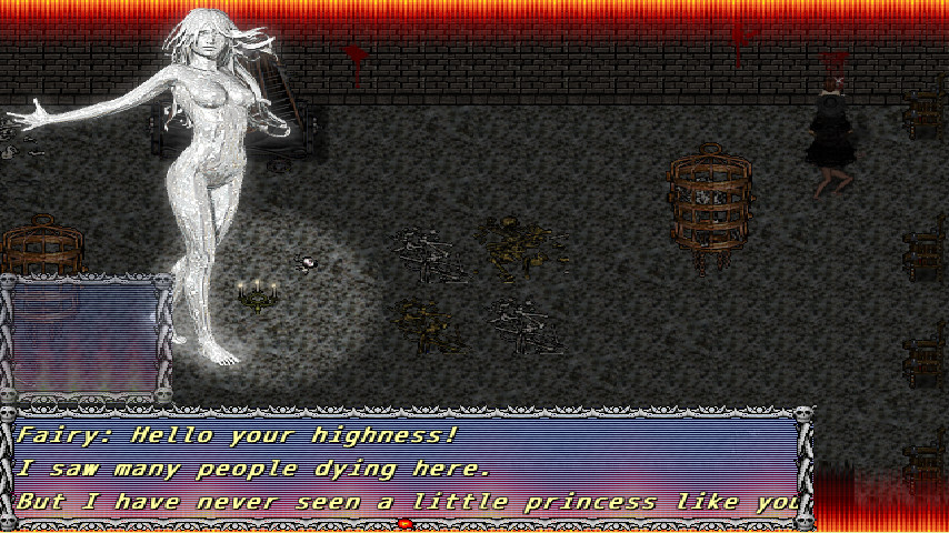 GOD's DEATH screenshot 3
