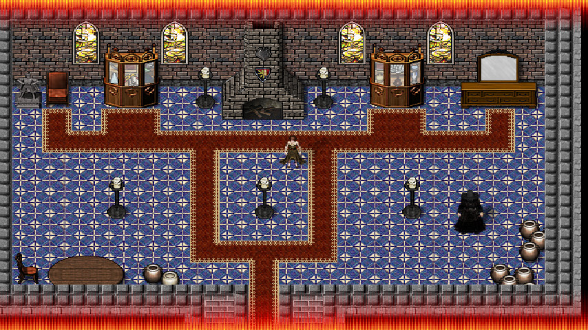 GOD's DEATH screenshot 1