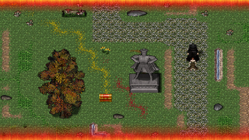 GOD's DEATH screenshot 5