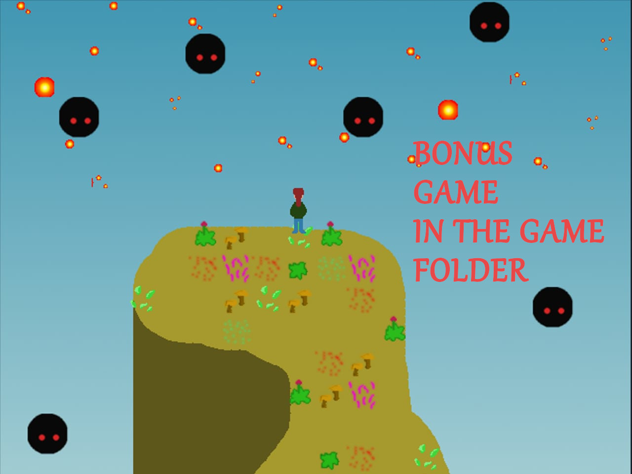 GOD's DEATH screenshot 6