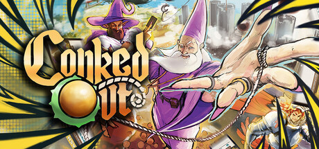 Conked Out — Steam header