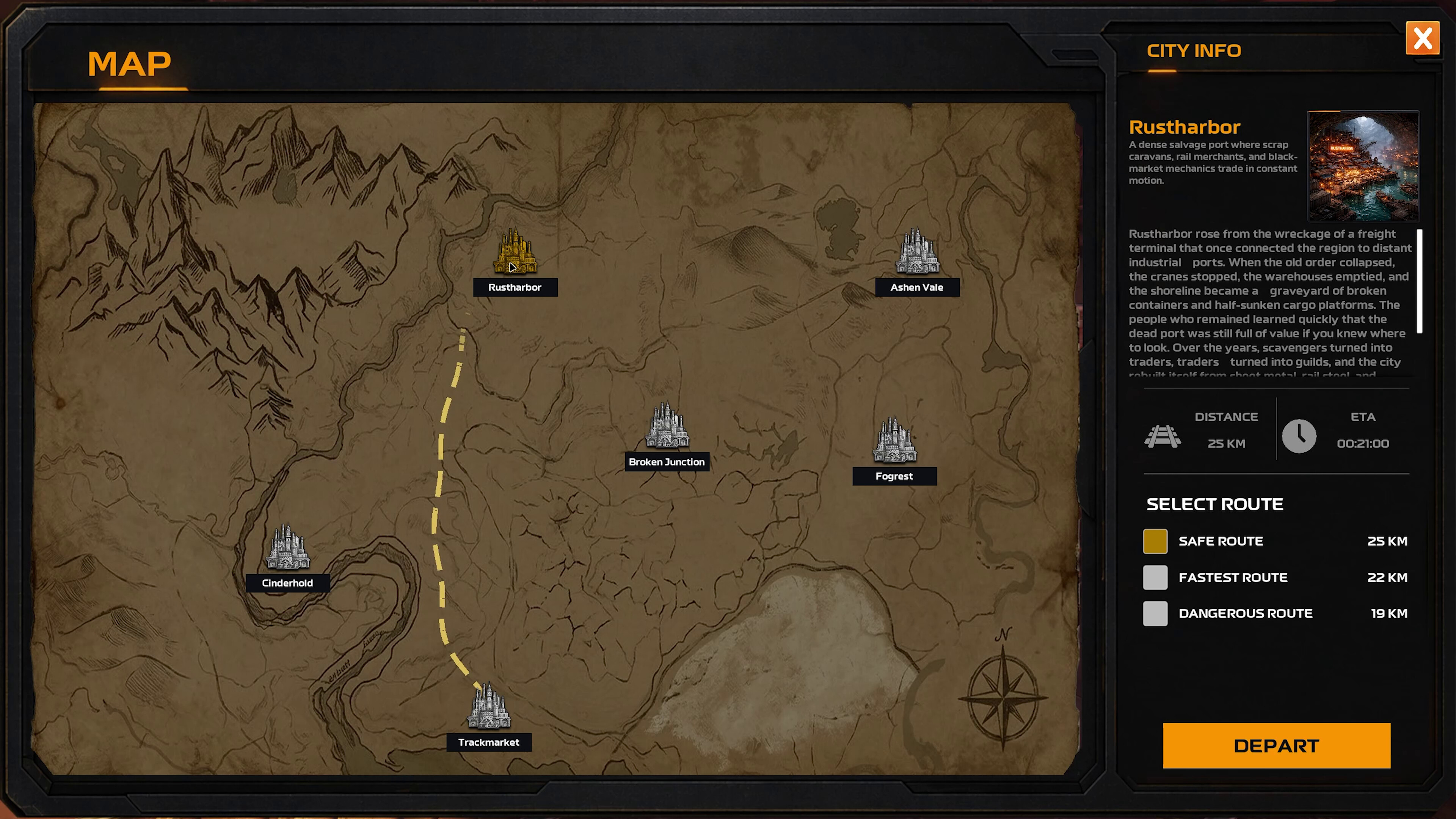 Mad Merchant screenshot 13