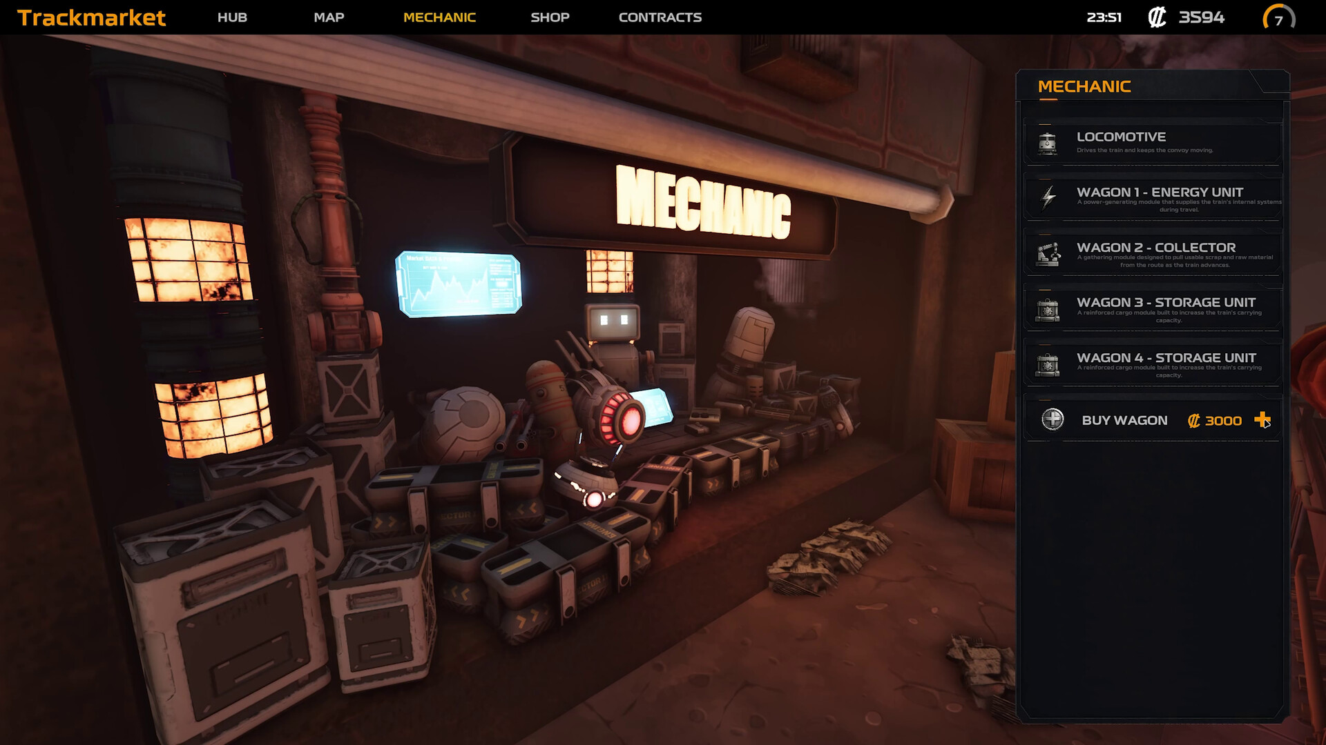 《疯狂商人 Mad Merchant》Build.24304878-免安装中文版丨中文版网盘下载-次元share 《疯狂商人 Mad Merchant》Build.24304878-免安装中文版丨中文版网盘下载-次元share