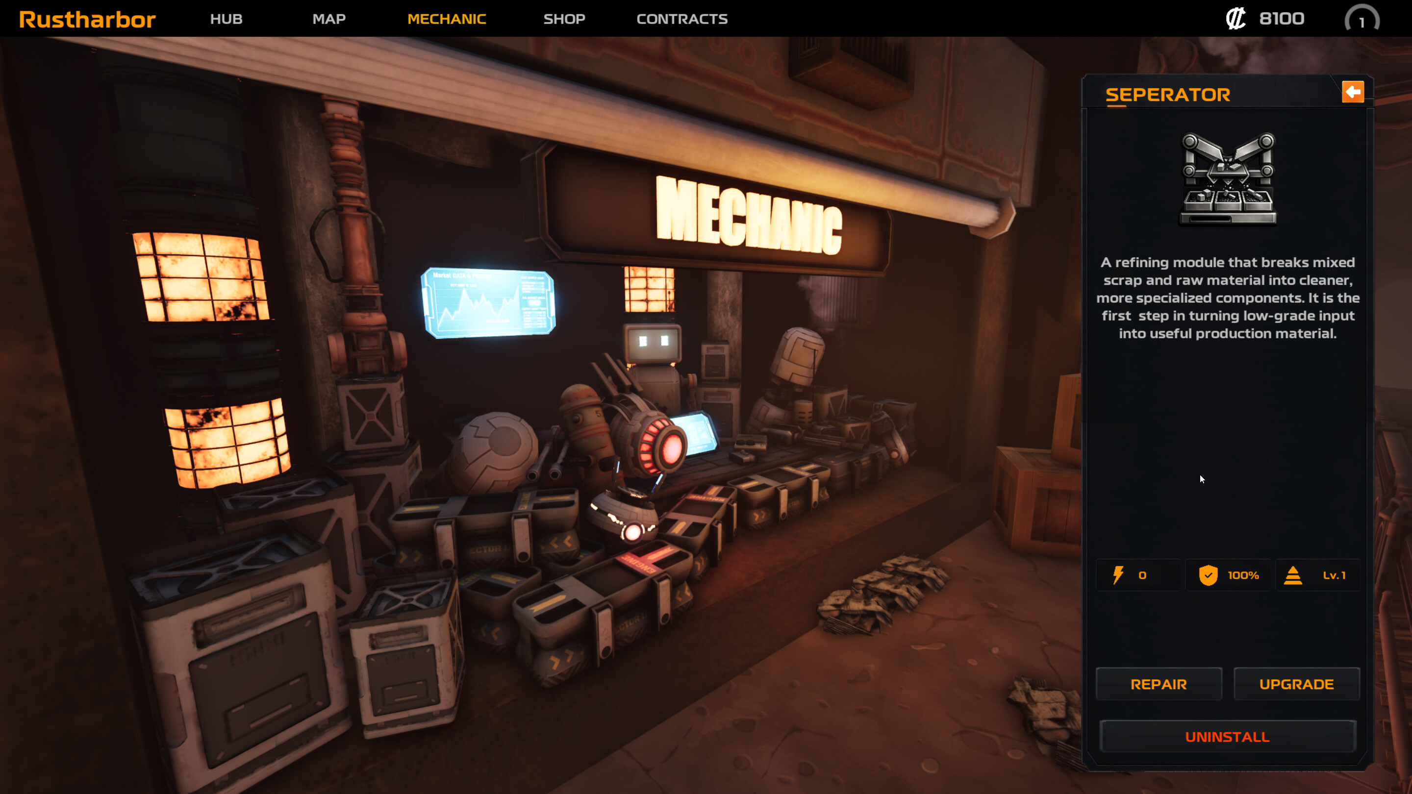 Mad Merchant screenshot 11