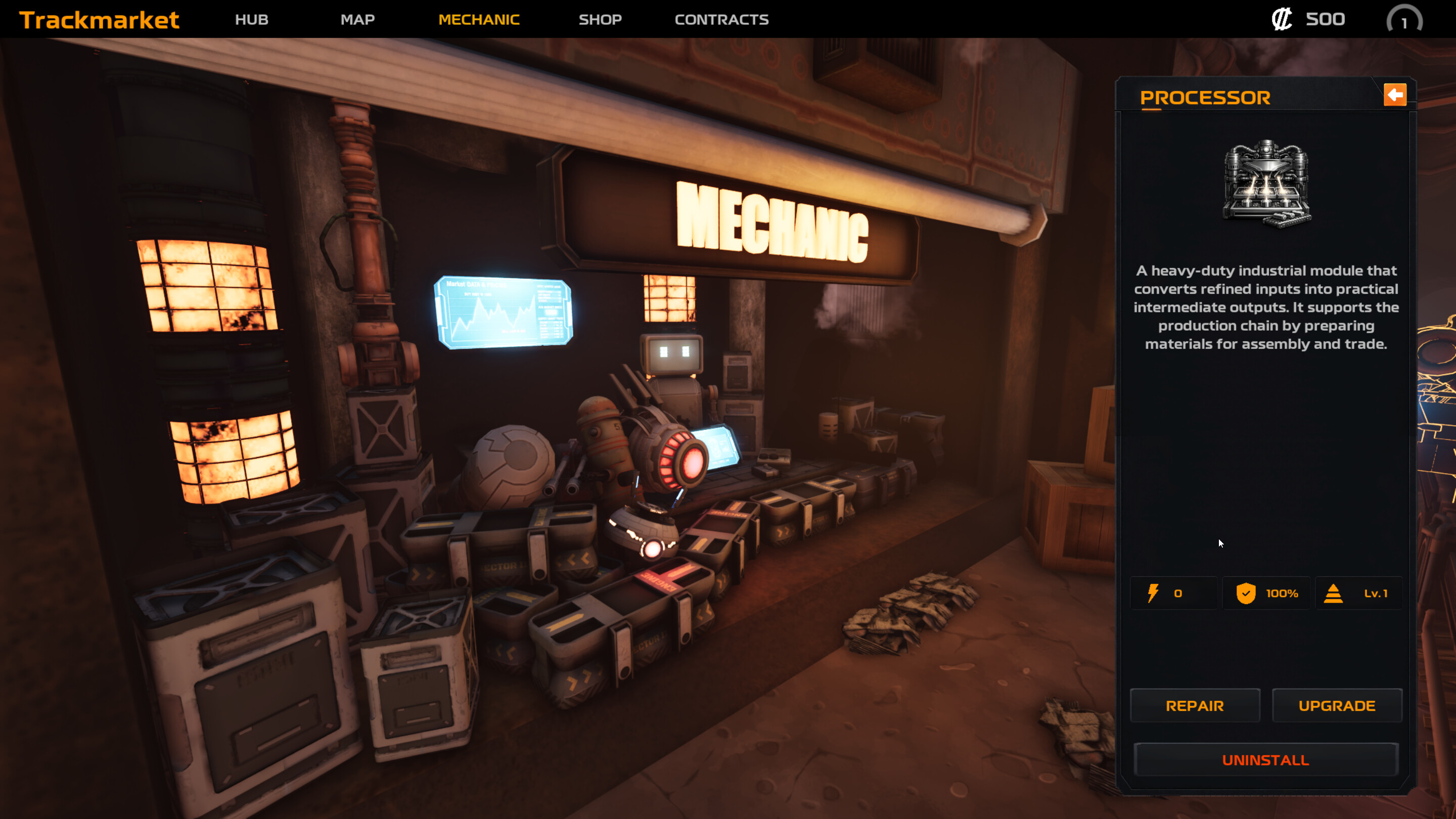 Mad Merchant screenshot 9