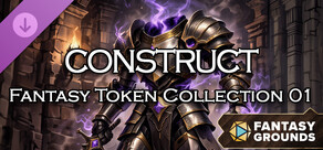 Fantasy Grounds - Fantasy Token Collection - Construct 01