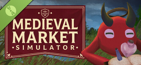 Medieval Market Simulator Demo