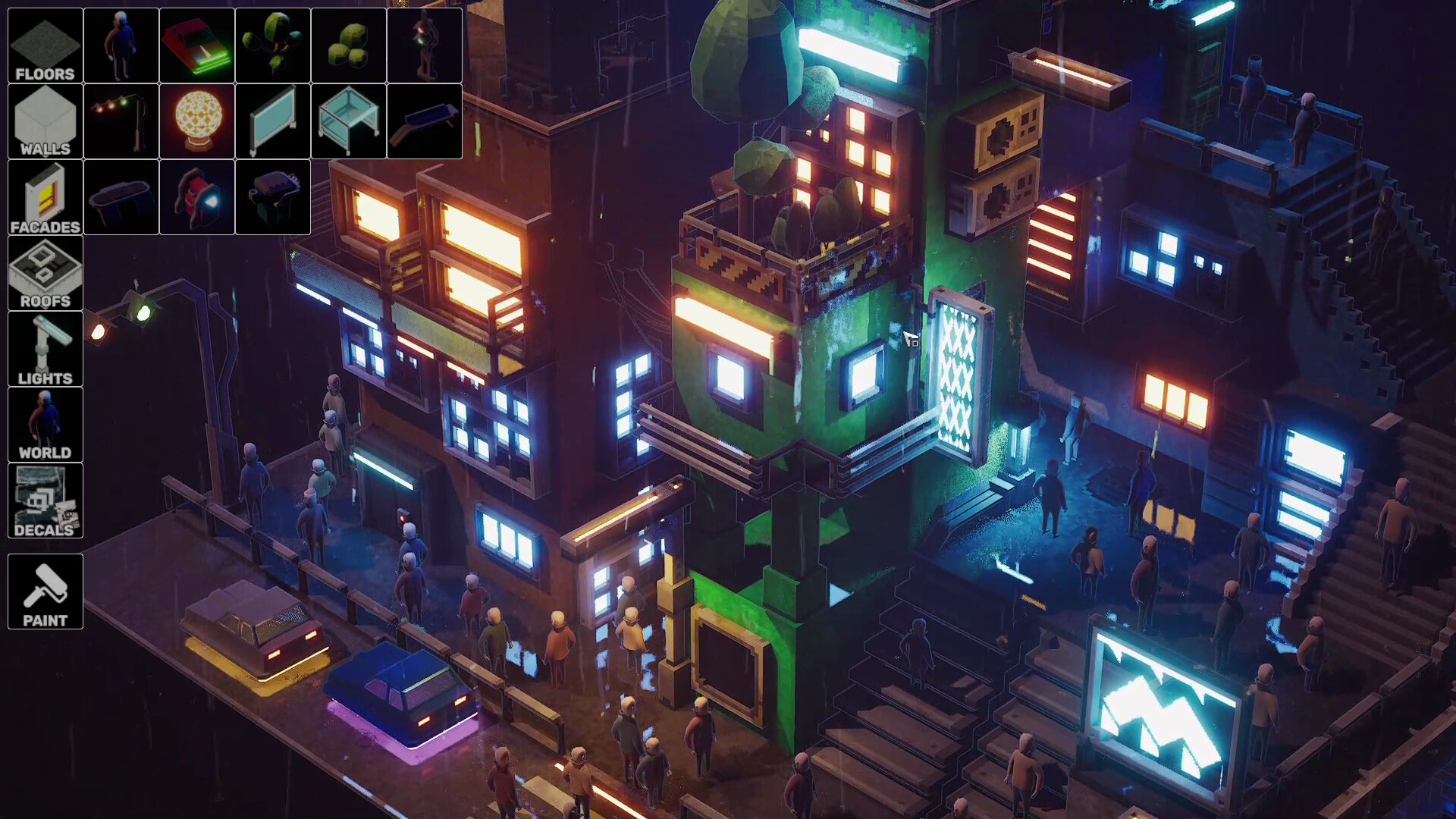 Midnight Moments screenshot 5