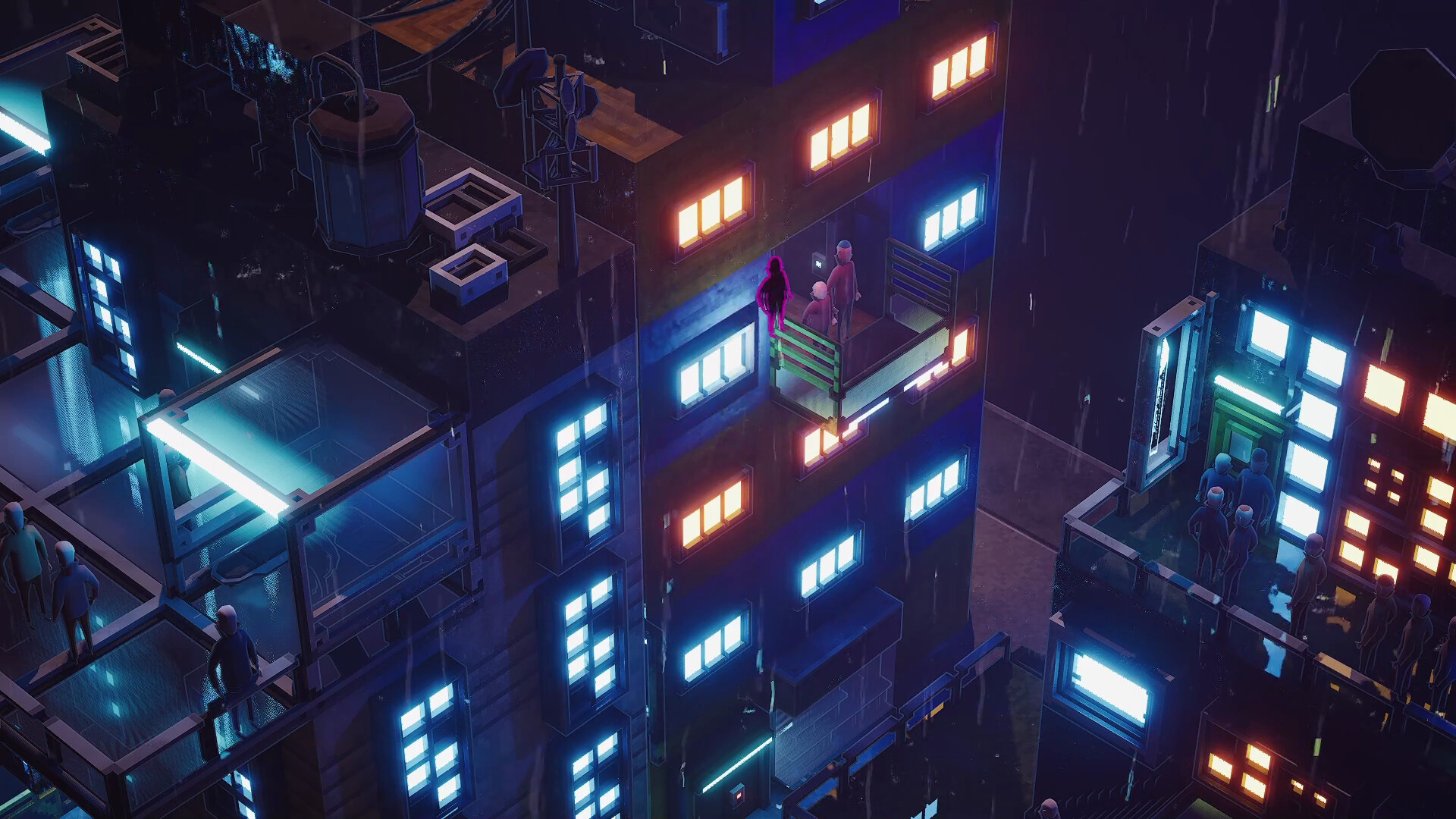 Midnight Moments screenshot 2