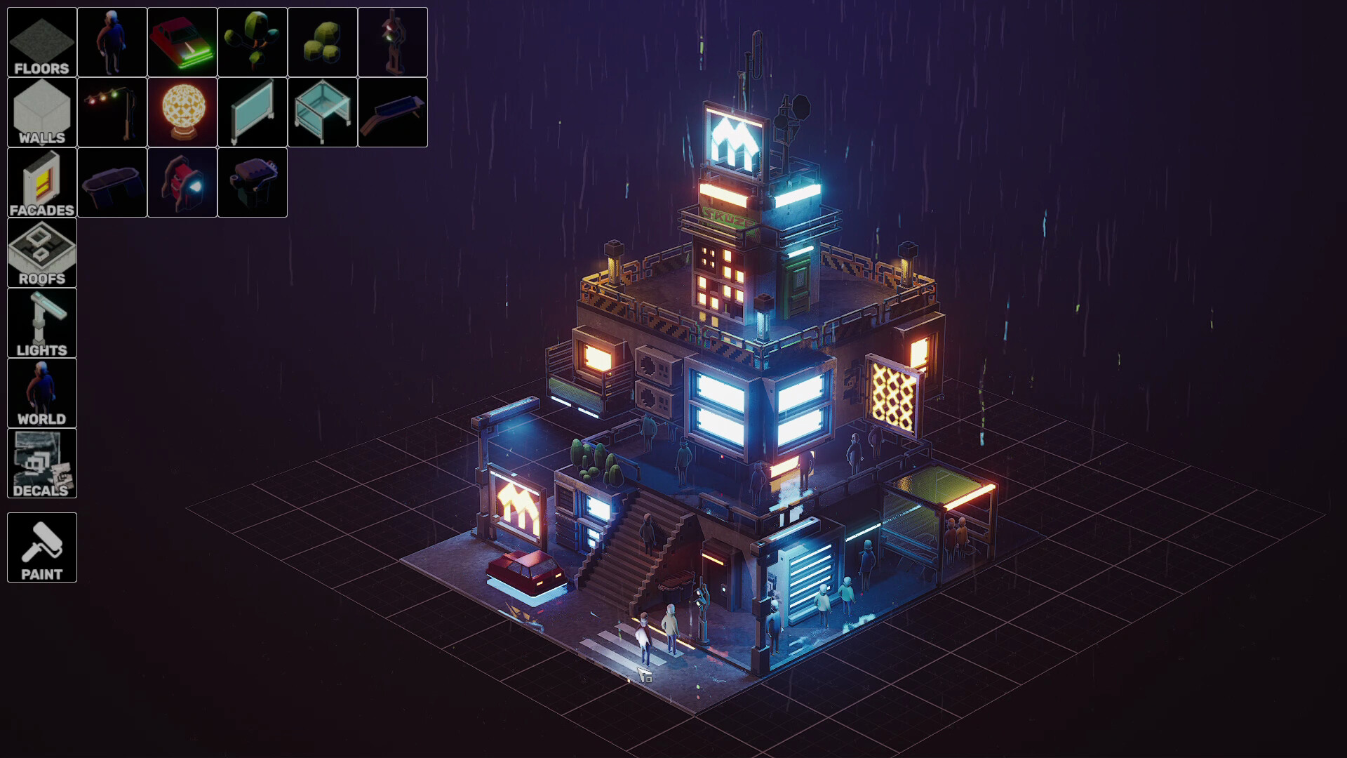 Midnight Moments screenshot 6