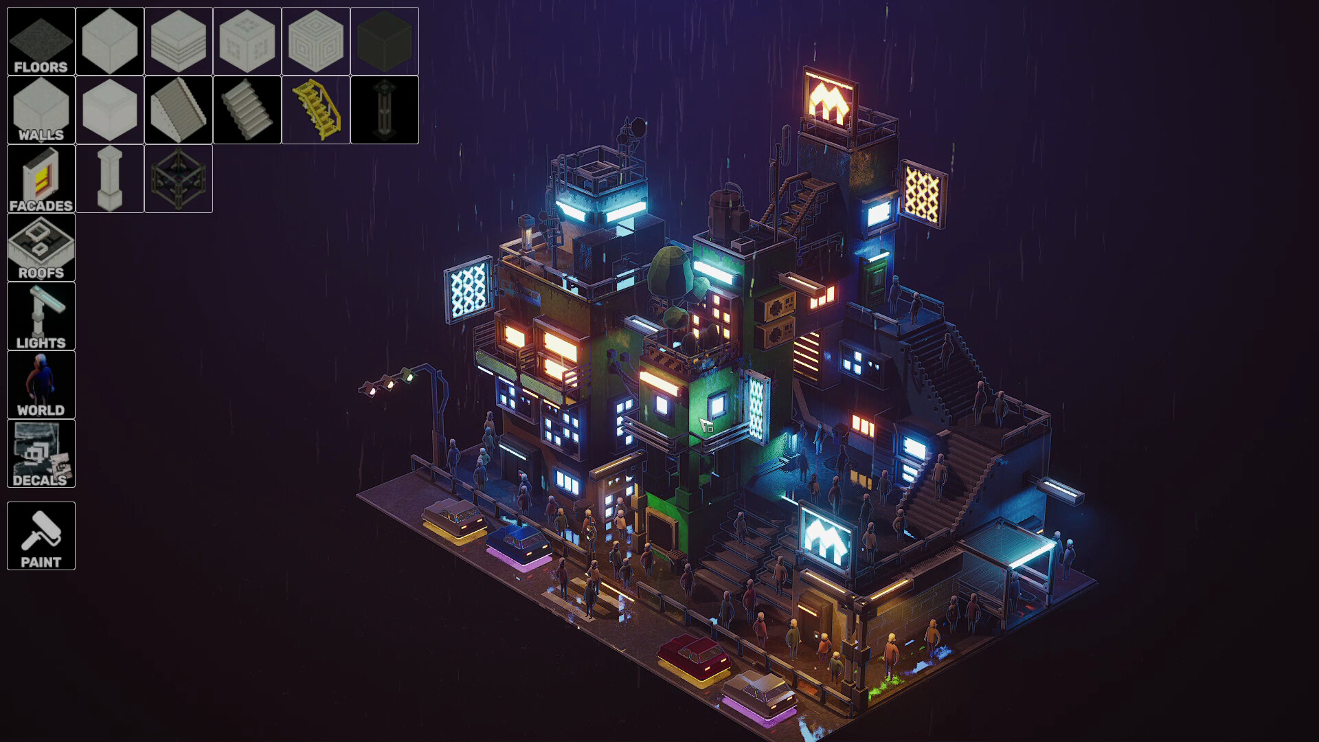 Midnight Moments screenshot 3